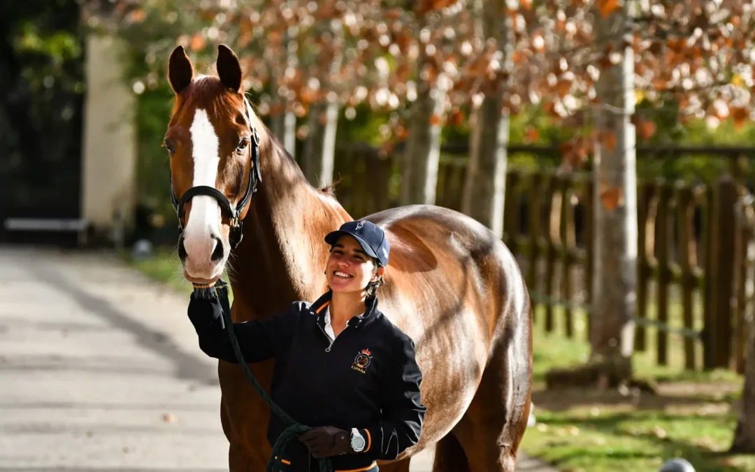 Cristina Torrent cierra Mâcon con buenas sensaciones y dos top 5 internacionales