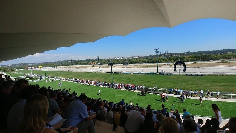 Las noches del Hipódromo de la Zarzuela terminarán este fin de semana