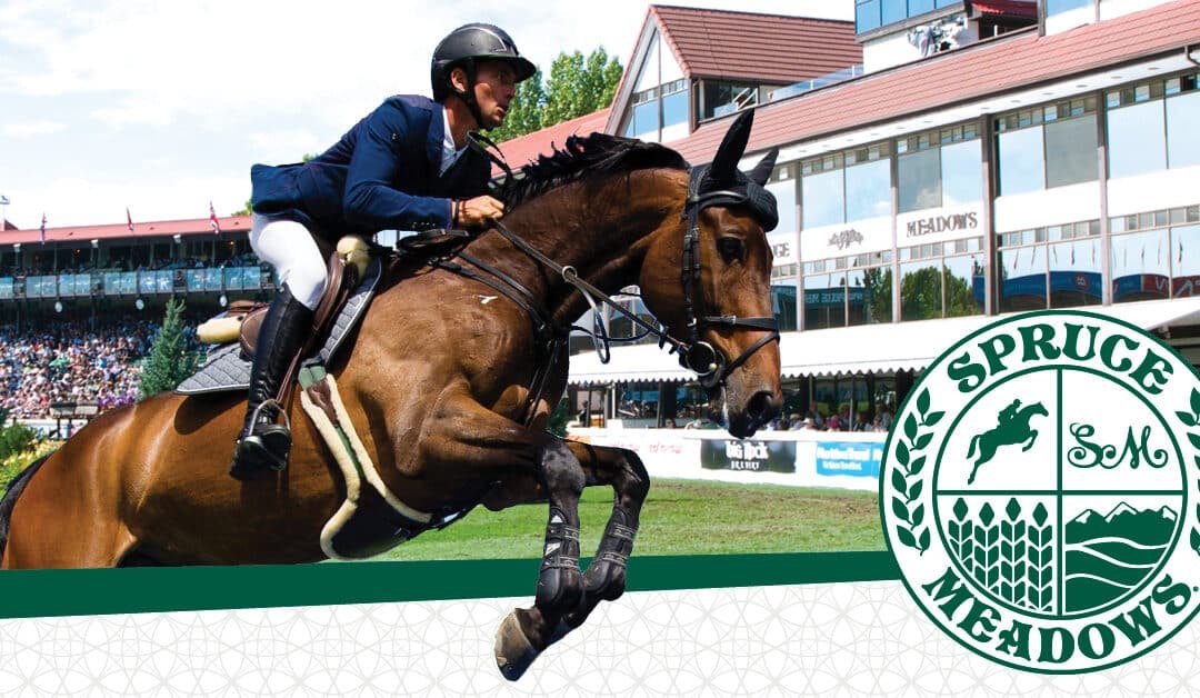 Entradas para acceder a Spruce Meadows