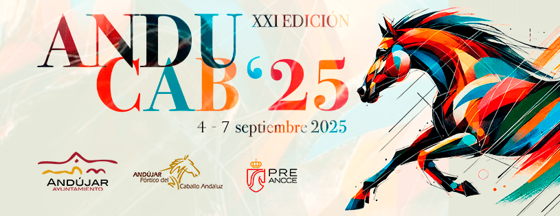 Andújar se convierte en capital mundial del caballo Pura Raza Española