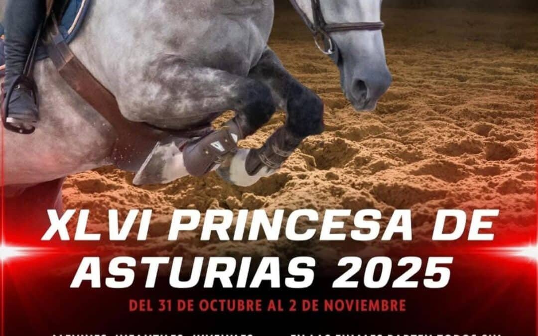 Información sobre el XLVI Trofeo Princesa de Asturias 2025