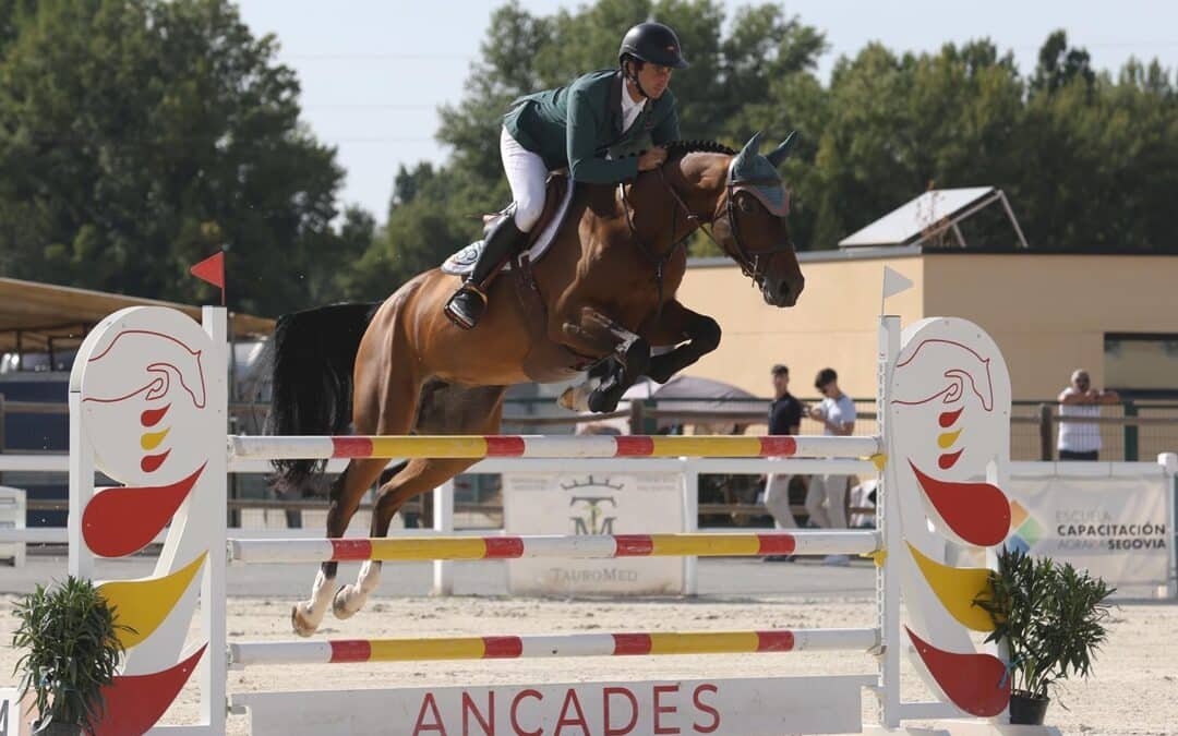 Ganadores de las finales de ANCADES 2025