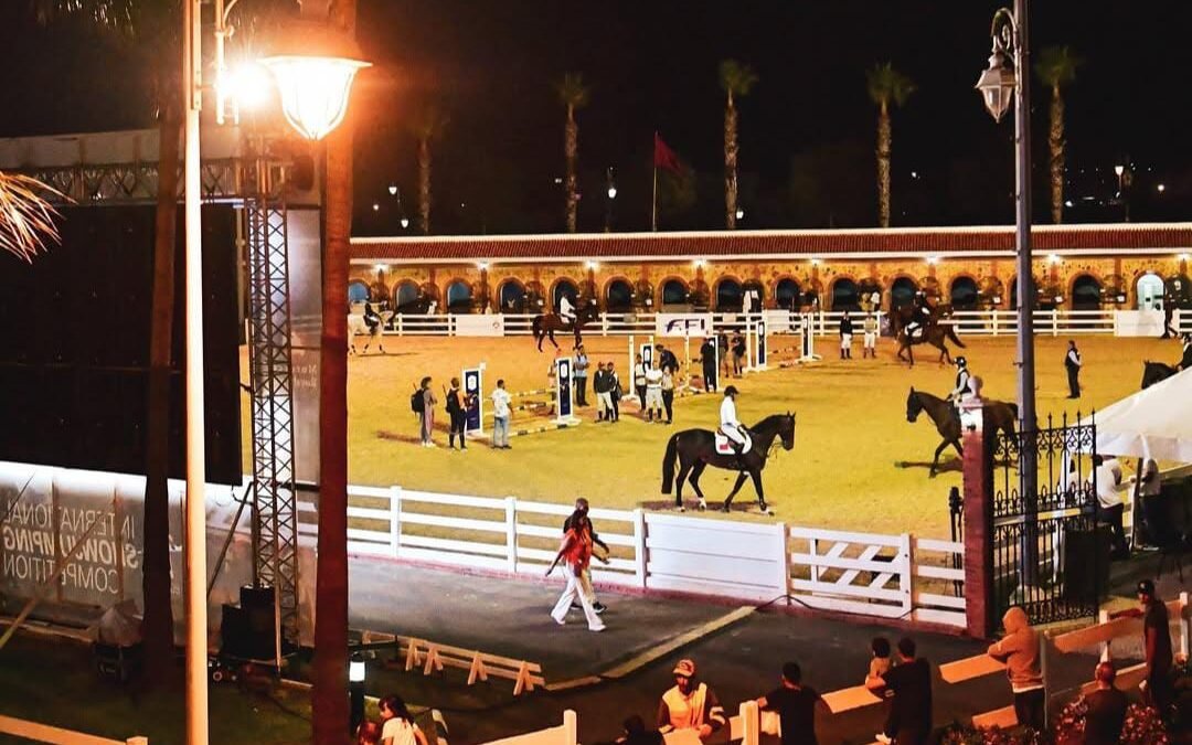 Finalizó la primera sede del Morocco Royal Tour 2025