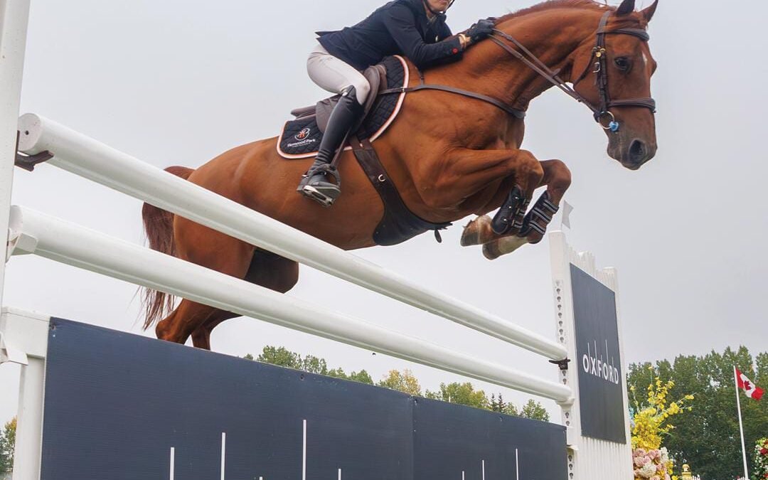 Celebrada la jornada del miércoles en Spruce Meadows