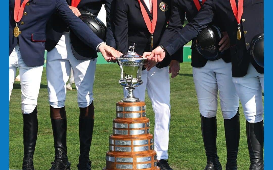 Resultados de la penúltima jornada del Masters en Spruce Meadows