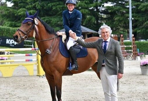 Javier Masot, nuevo asesor técnico de hípica en el Consejo Superior de Deportes