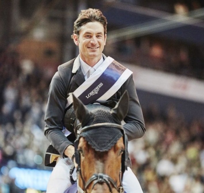 Steve Guerdat vuelve a pasar por quirófano por una recaída en su lesión de espalda