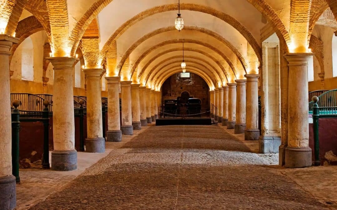 El Ayuntamiento de Córdoba se marca como objetivo cerrar antes de fin de año la cesión de las Caballerizas Reales a Córdoba Ecuestre