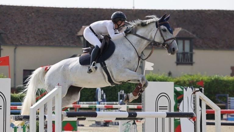 Copiosa competición internacional de Salto de Obstáculos durante la semana del 22 al 28 de septiembre 