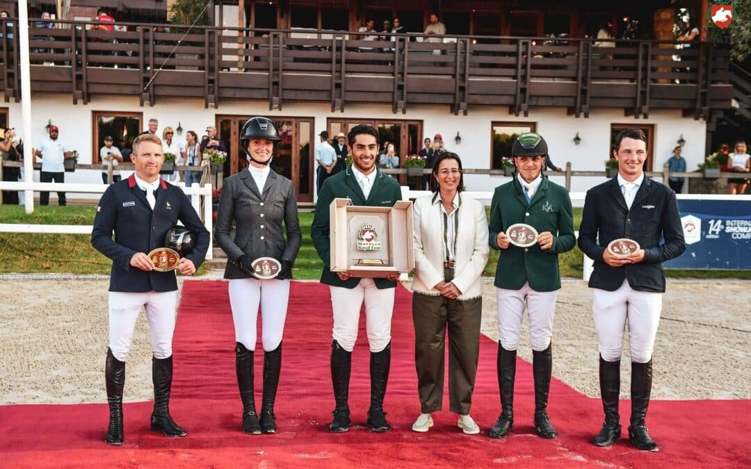 Rabat vive una gran jornada del Morocco Royal Tour con victorias para Marruecos, Arabia Saudita y Países Bajos