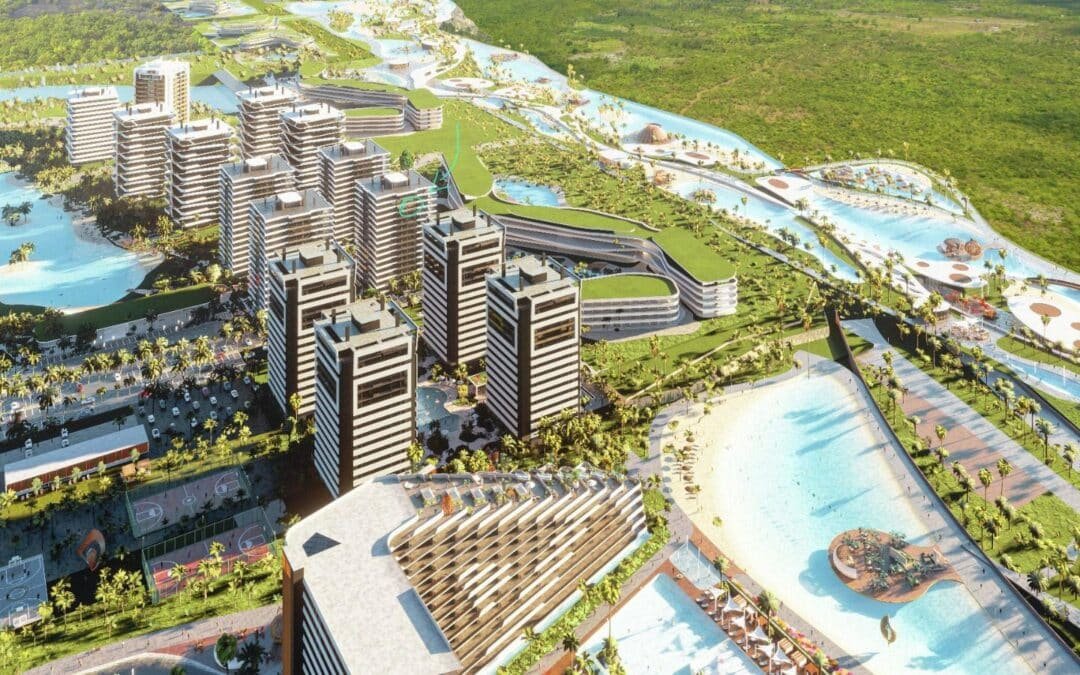 CLERHP y Grupo Ferralia consolidan una gran alianza para el desarrollo de Larimar City & Resort