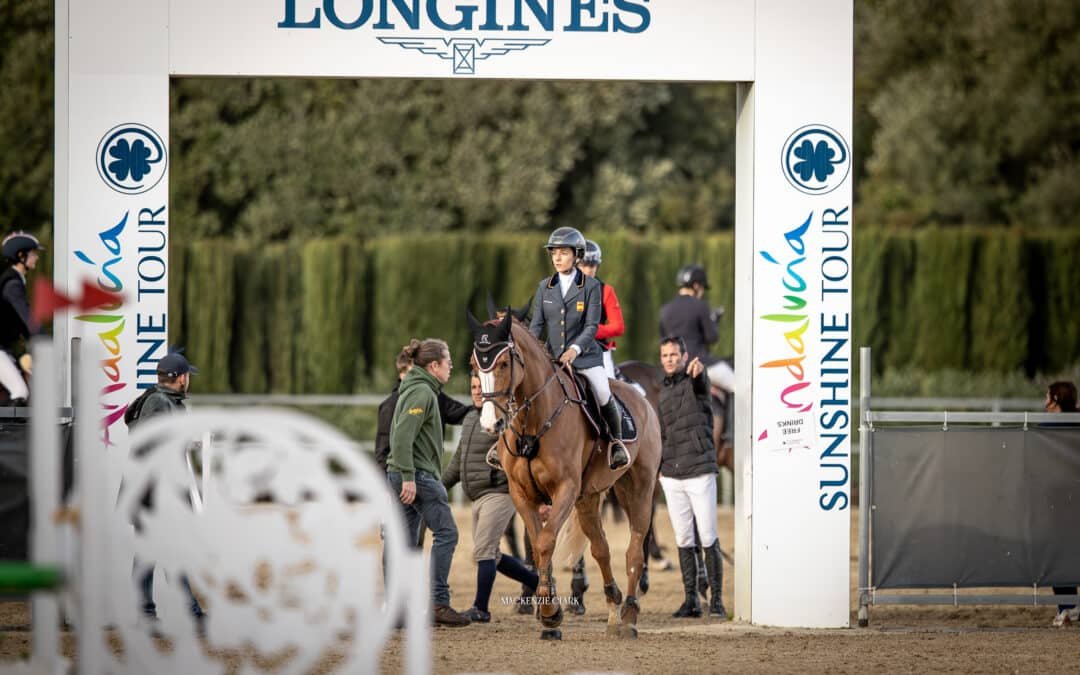 Horarios de la jornada del viernes – Campeonato de España de Salto de Menores 2025