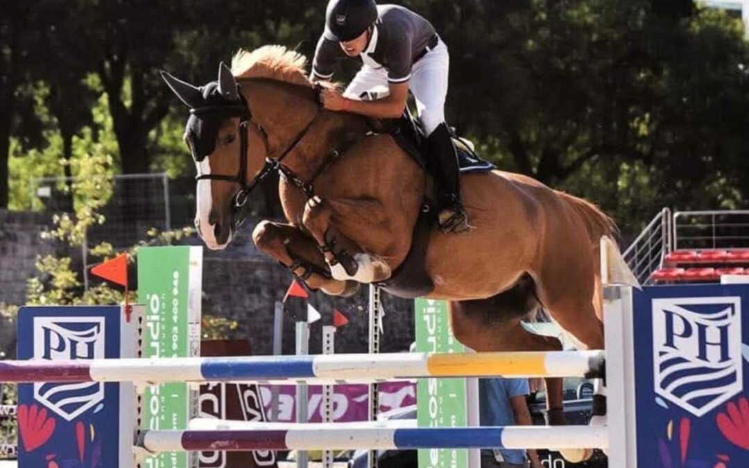 Miguel Ares Gómez con Hawkeye se impone en el Gran Premio de Las Cadenas
