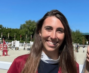 Esther Llacer Giner se impone en el Gran Premio de 1.35 m del CSN2* de la CSA C · CSAP RACE
