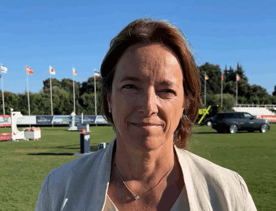 Declaraciones de Reyes Martín, jefa de equipo de nuestra expedición española en la Copa de Naciones