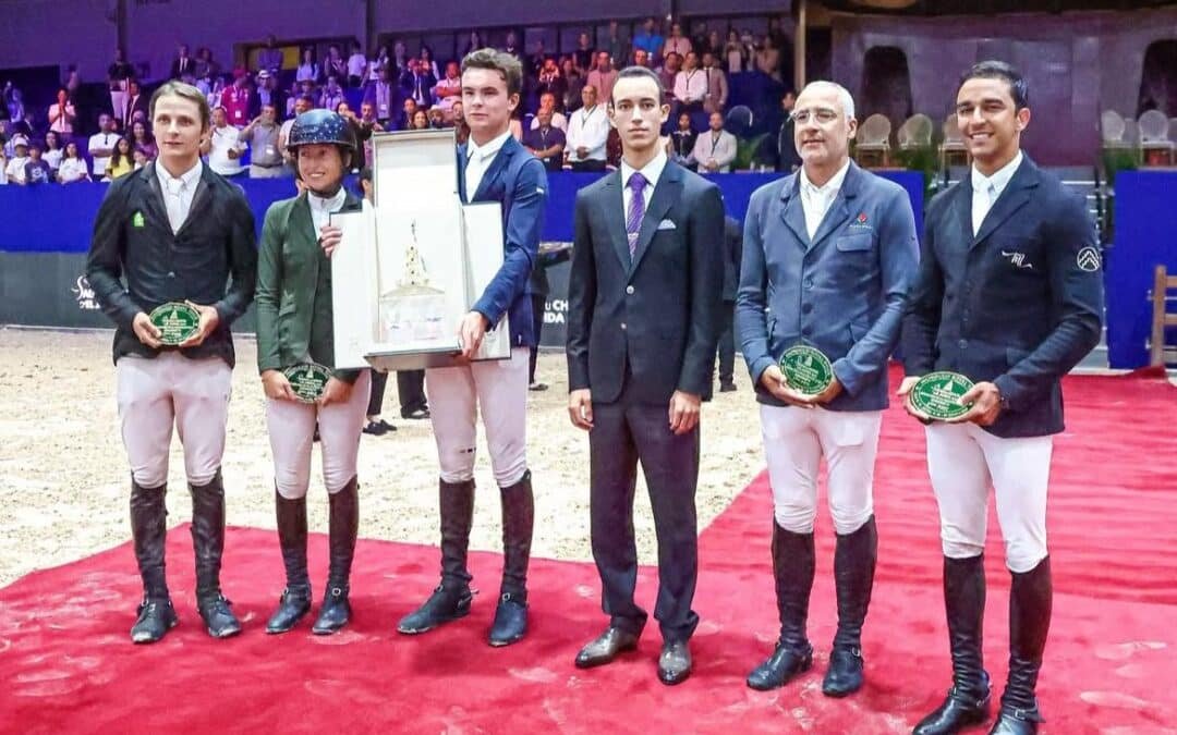 El Morocco Royal Tour se despide tras una jornada final llena de emoción