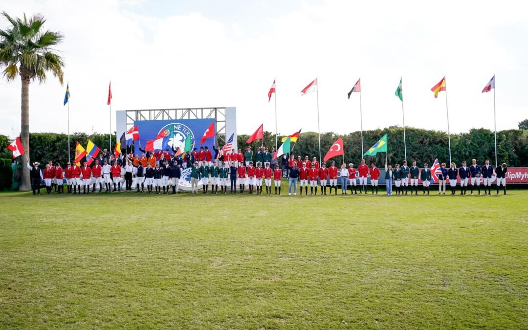 La Copa de Naciones congrega a 17 equipos en el V Andalucía Sunshine Tour 