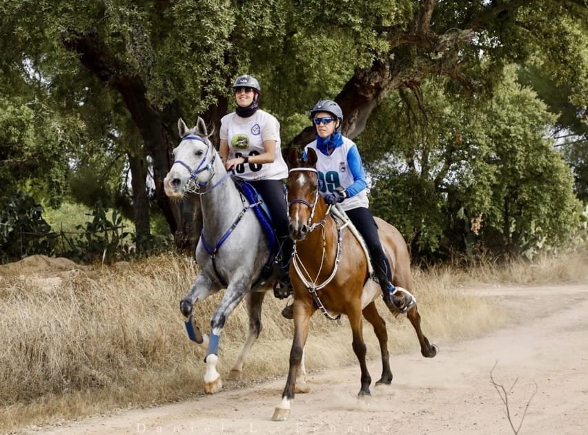 Emma Rosell Segura y Urko del Garet conquistan la Copa de S.M el Rey 2025 en Badajoz