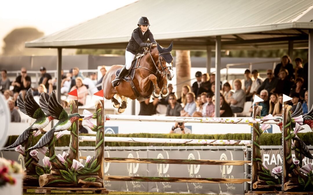 El Gran Premio Diputación de Cádiz, para la británica Jodie Hall McAteer con Key West