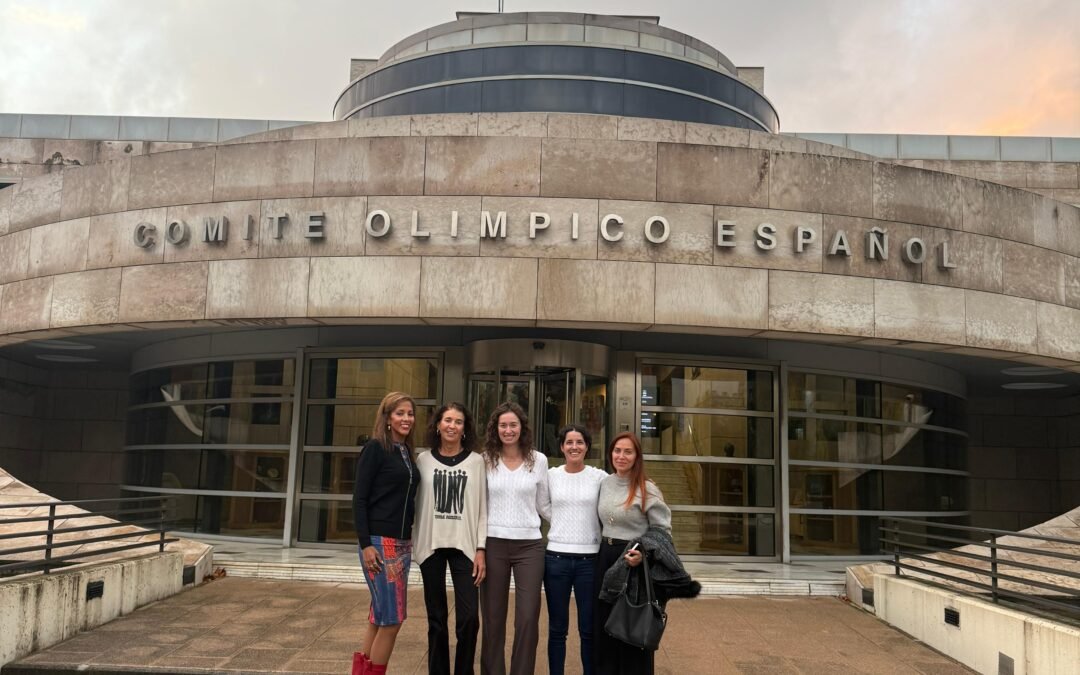 El Comité Olímpico Español impulsa la comunicación en el deporte y Chacco Marketing se suma a la iniciativa