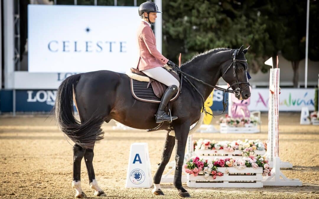 Marie Demonte y Give Me One Reason DK se imponen en el Trofeo Celeste