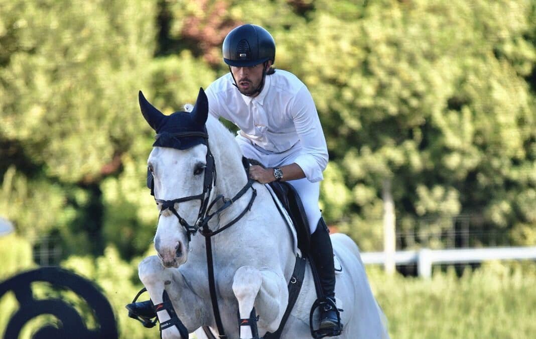 Espoir de la Chesnee, nueva promesa en las cuadras de Alex Codina