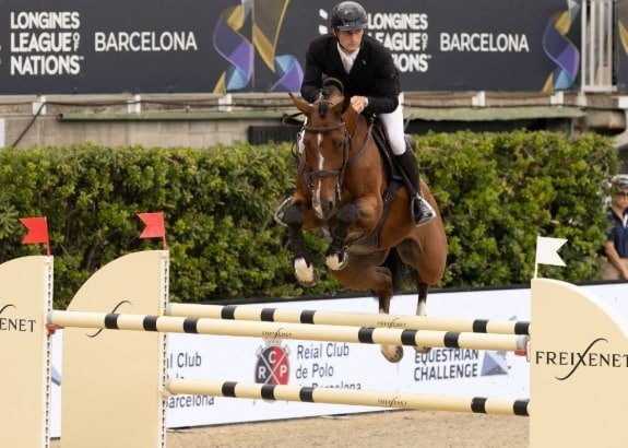 Alemania defiende el título mundial liderada por Richard Vogel y United Touch S