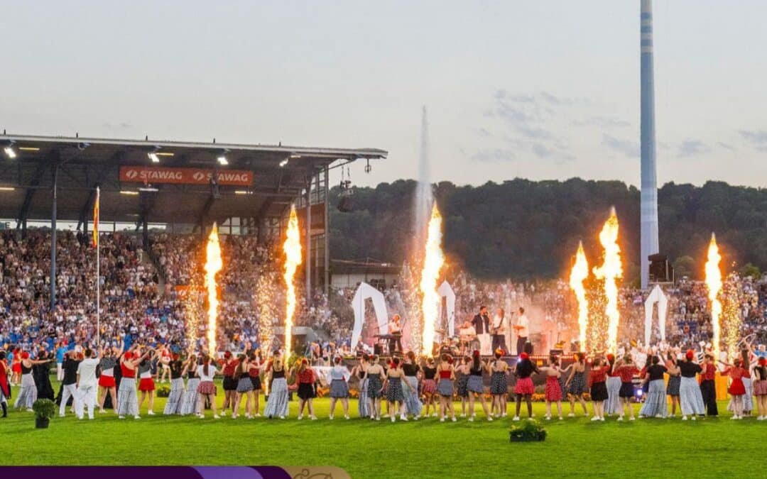 A solo 300 días del mayor evento del mundo ecuestre