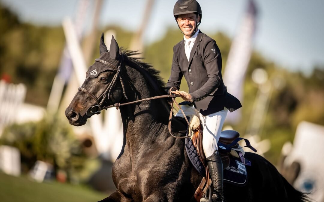 El español Hugo Álvarez Amaro con Casaspezia gana la Grande de hoy