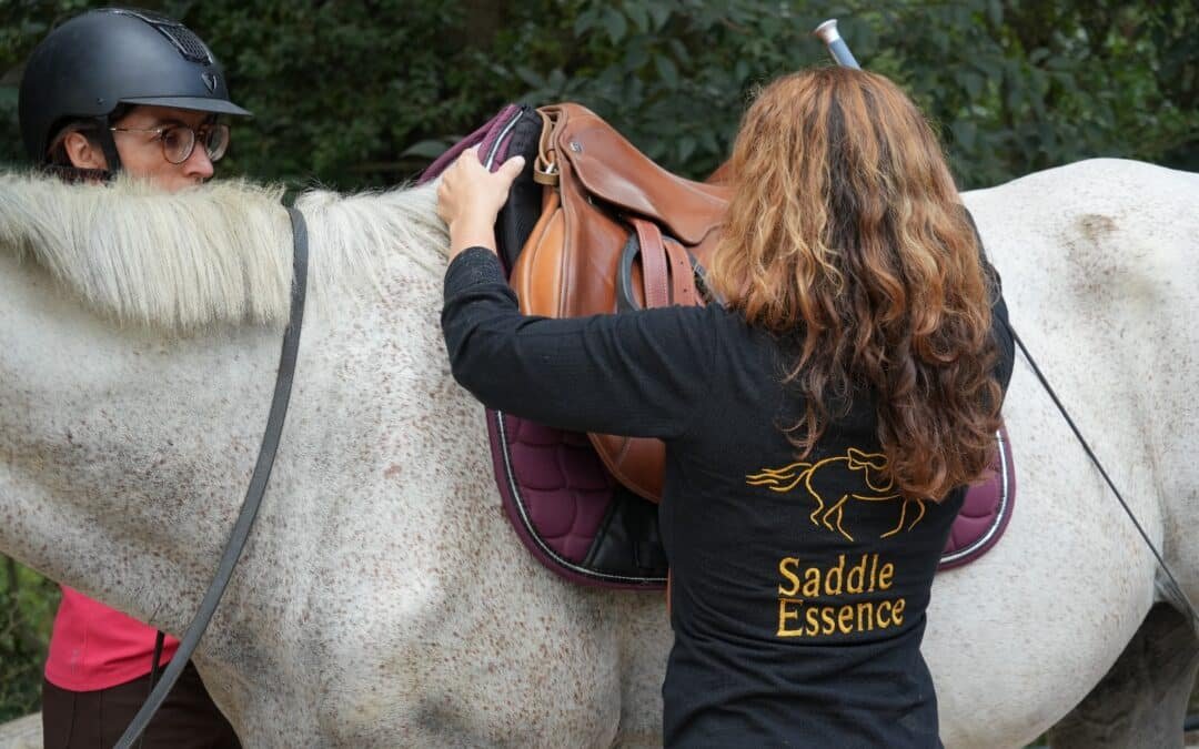 Noelia Ruiz, de Saddle Essence: “Cuando respetamos la biomecánica del binomio, todo empieza a fluir”