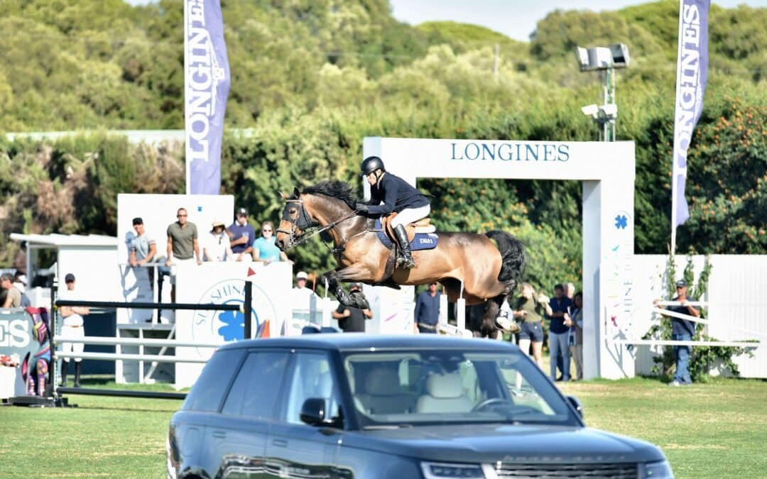 Rubén Arroyave brilla en España: un mes de grandes resultados y nuevas metas internacionales