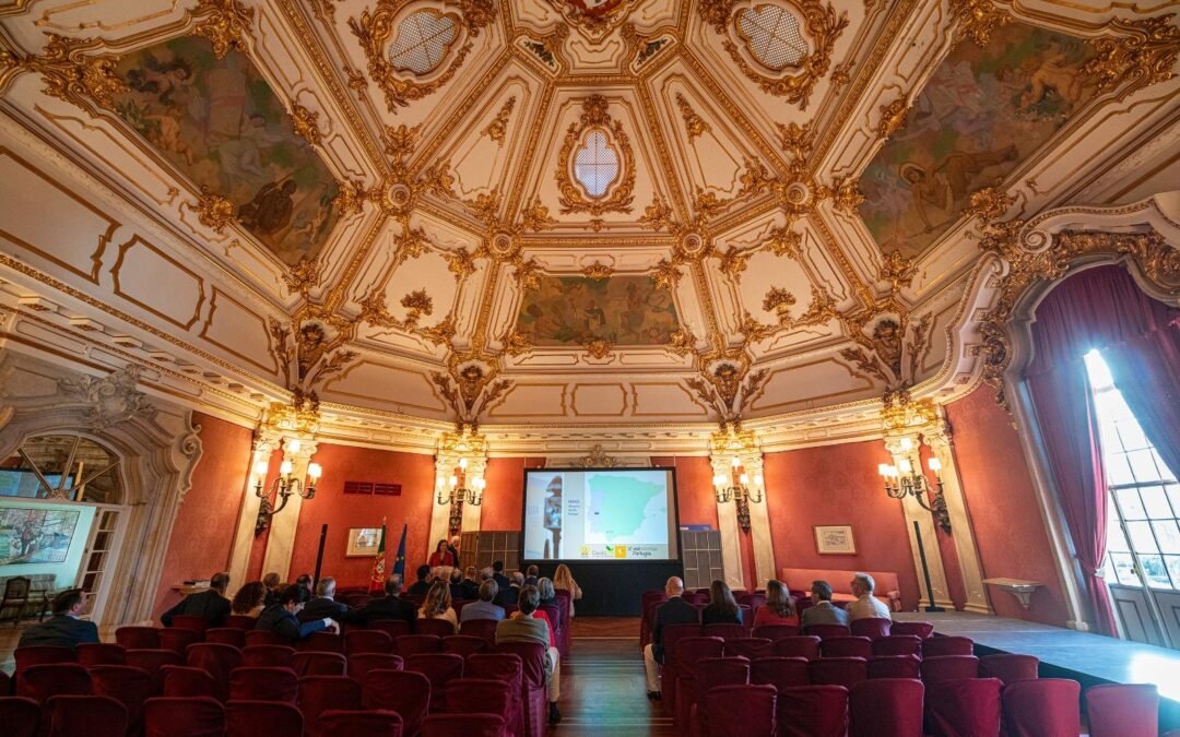 Presentación del Museu de Arte e Atrelagem de Gavião (MAAG) en el Consulado General de Portugal en Sevilla
