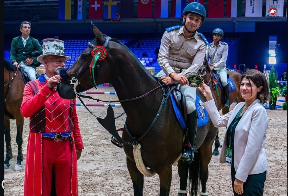 El talento marroquí vuelve a brillar en la tercera jornada del Morocco Royal Tour de El Jadida