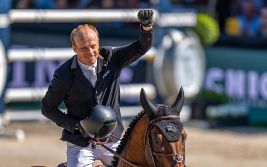 Willem Greve conquista el Gran Premio del Autumn MET 2025 en Oliva Nova