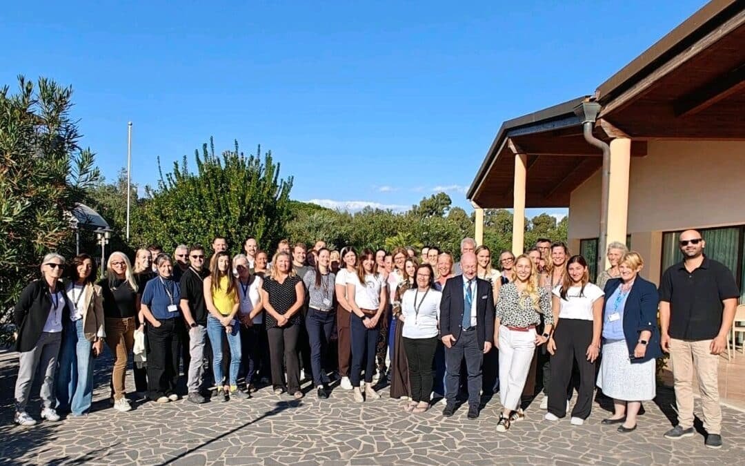 La FEI celebró en Cerdeña un seminario internacional sobre Volteo centrado en el bienestar del caballo
