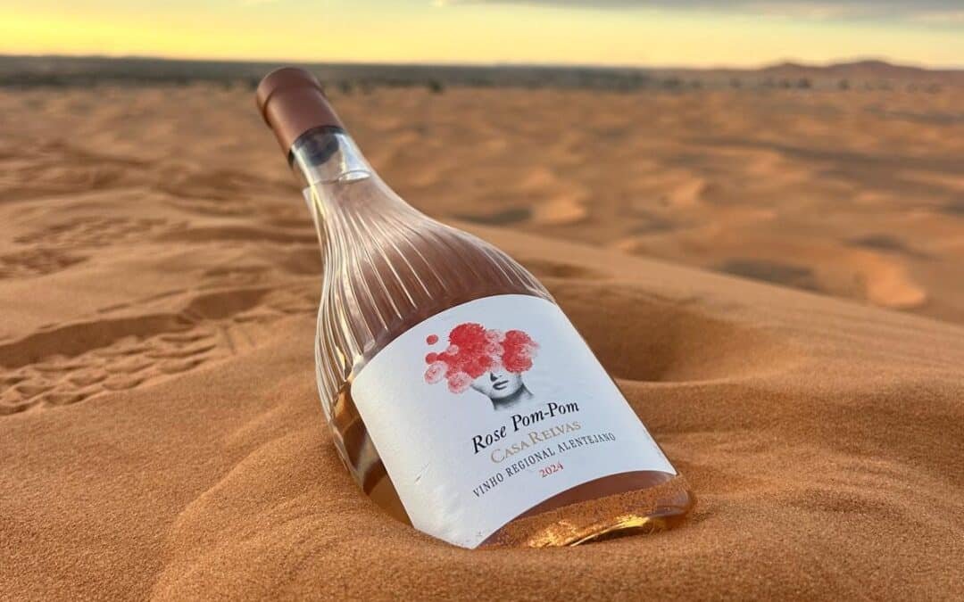 Rose Pom-Pom: el rosado de Casa Relvas que se ha ganado su hueco en Dehesa Montenmedio