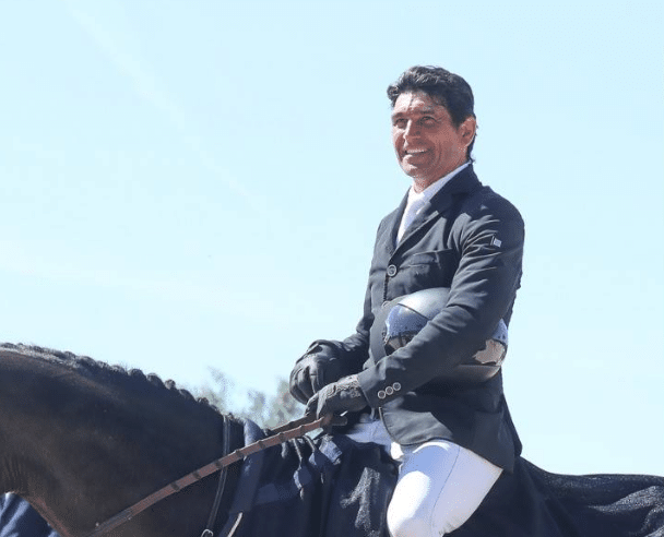 España cuenta con representación en el CSI2* de Lier (Bélgica)