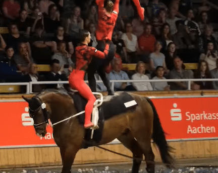 Aachen 2026 garantiza buen ambiente en las pruebas de Volteo