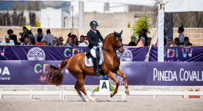México celebró la excelencia y la cultura ecuestre en el CDI-W 2025