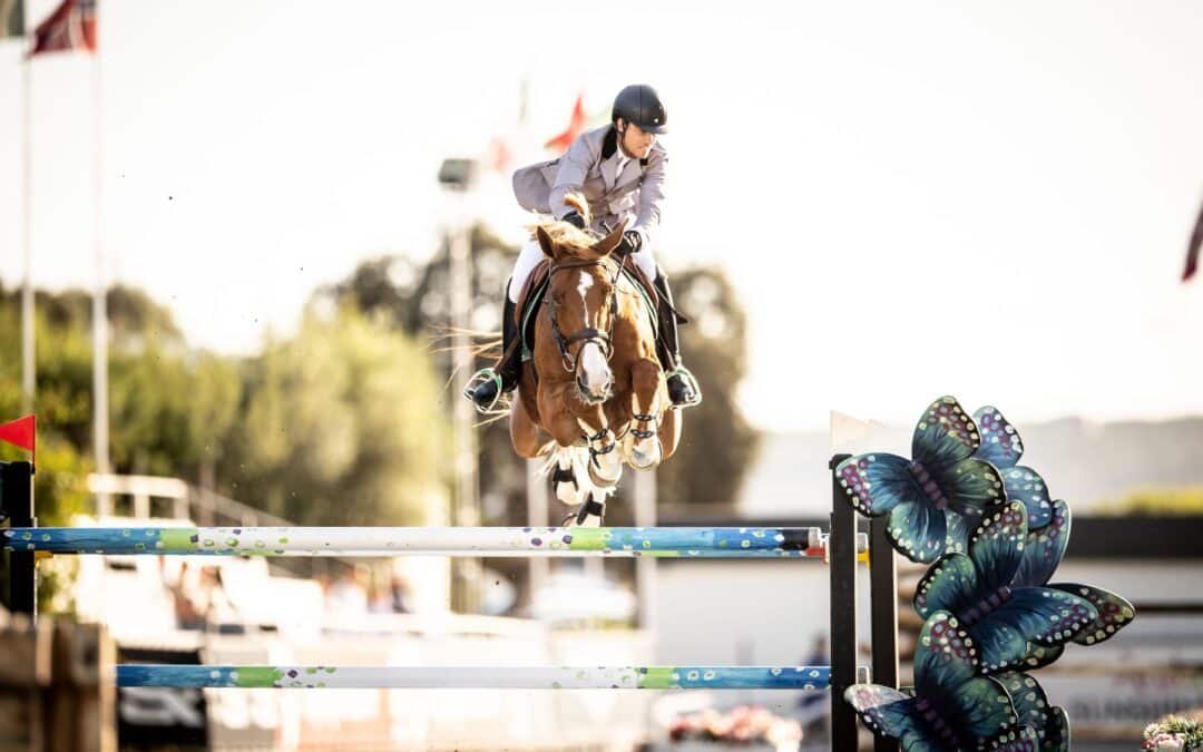 Pedro Veniss conquista el Gran Premio Andalucía