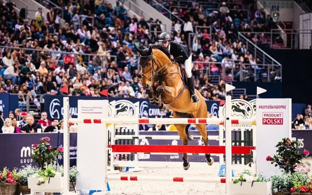 Nueva incorporación en la cuadra de Sofía Dolegowski 