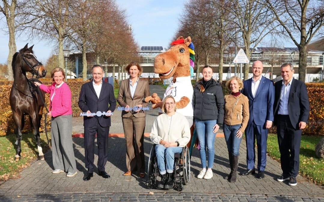 Allianz Park Aachen marca un nuevo estándar en el deporte ecuestre internacional