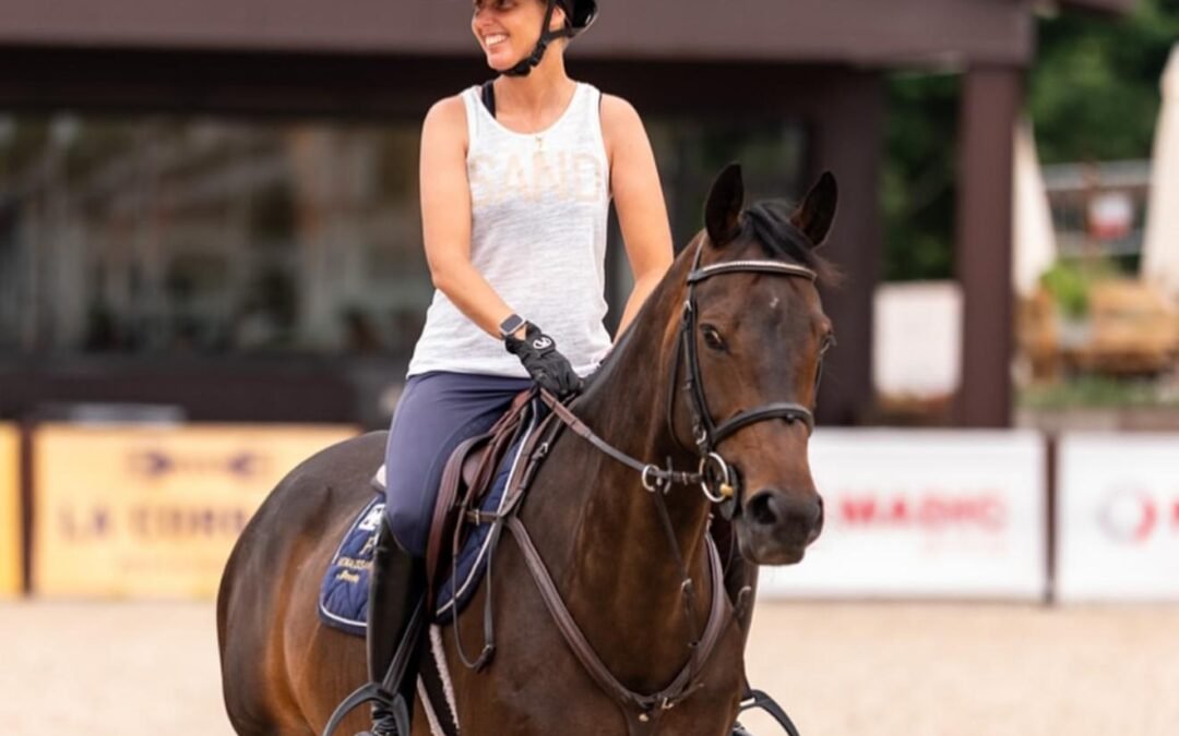 Carolina Aresu busca mozo/a de concurso para incorporar a su equipo en Madrid