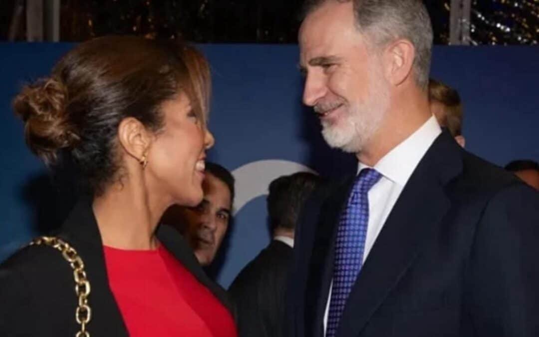 “Majestad, yo escribo sobre Hípica”