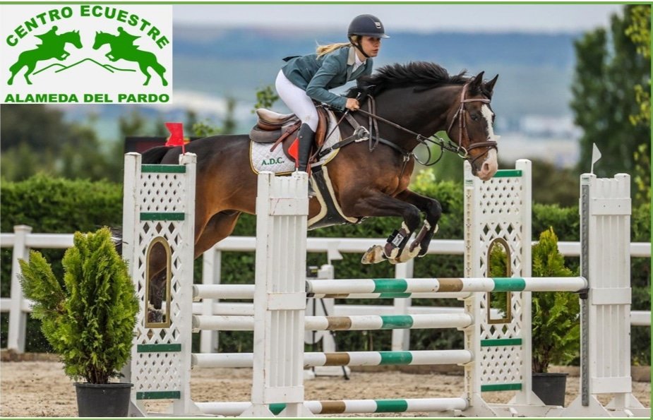 Todo listo para la celebración del CSN2* + CSAC en la Alameda del Pardo