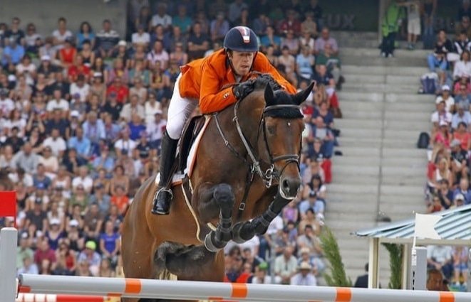 Verdi TN: once años en la élite del Salto internacional