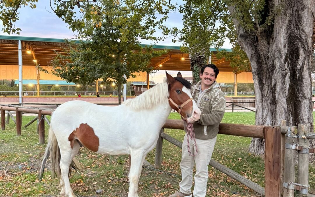 Marita Silvela tendrá un nuevo compañero de pistas