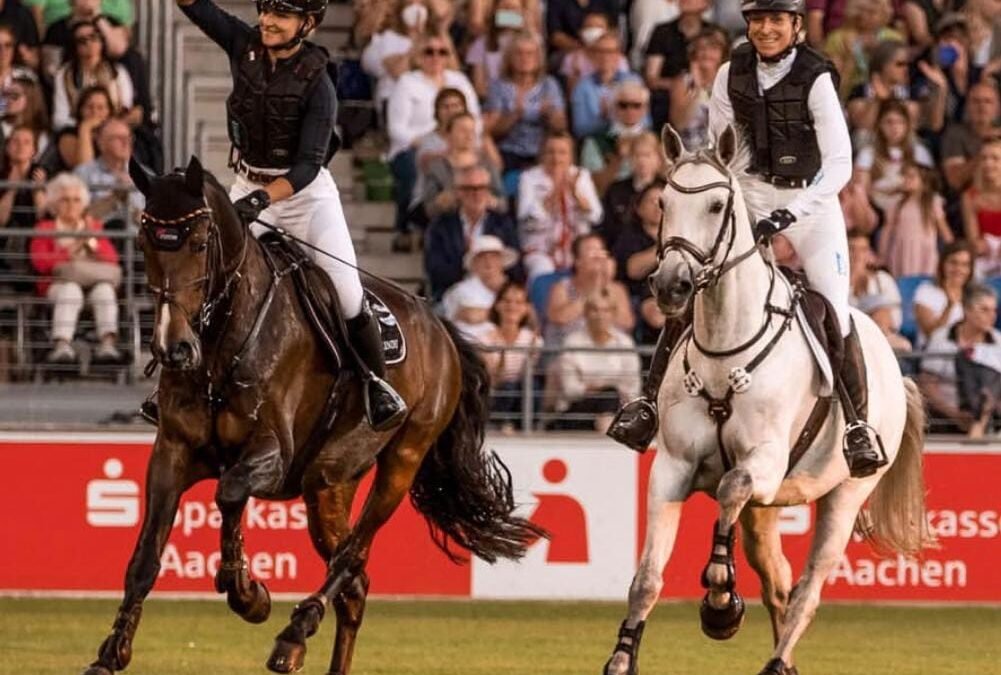 Aachen 2026 ya prepara la ceremonia de apertura