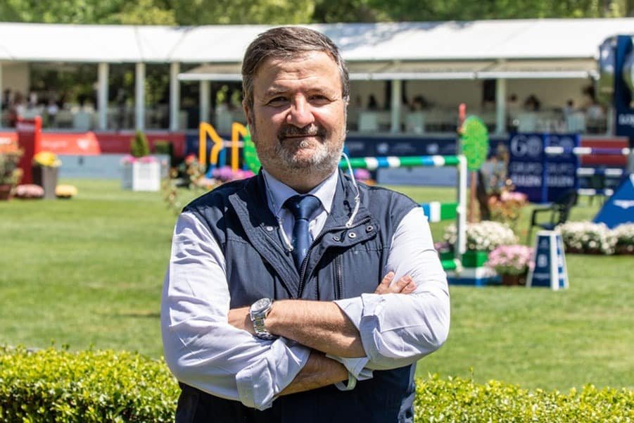 La FEI anuncia los oficiales para los Campeonatos del Mundo de Aachen 2026