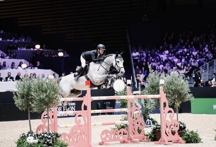 Marc Dilasser busca mozo para su cuadra en Normandía